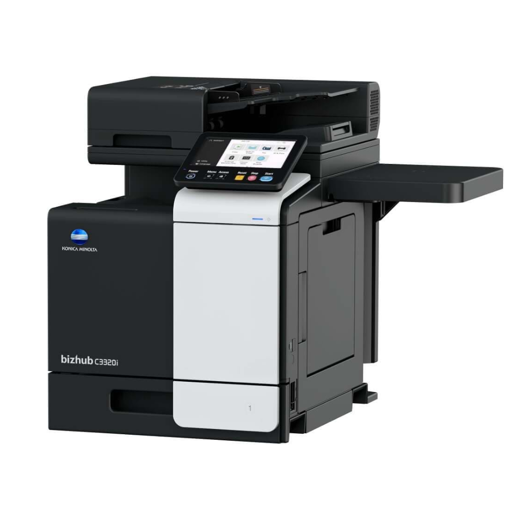 KONICA MINOLTA bizhub C3320i